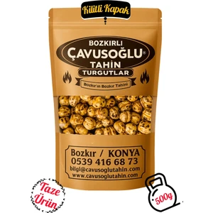 Çifte Kavrulmuş Bozkır Sarı Leblebi 500g