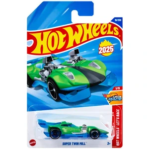 Hot Wheels Tekli Arabalar Super Twin Mill JBB72