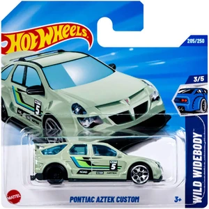 Hot Wheels Tekli Arabalar Pontiac Aztek Custom JBB24