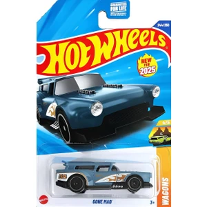 Hot Wheels Tekli Arabalar Gone Mad HYW56