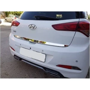 My Tuning Hyundai I20 Krom Bagaj Alt Çıta 2014-2017 Paslanmaz Çelik
