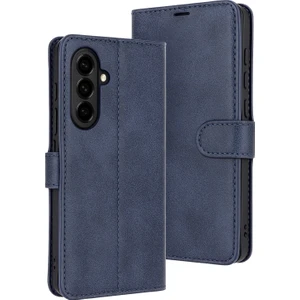 Zengezur Newface Samsung Galaxy A17 5g Trend S Plus Kapaklı Kılıf - Lacivert