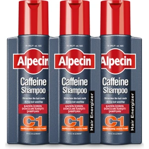 Coffein Kafein 3x Şampuan C1 250 ml