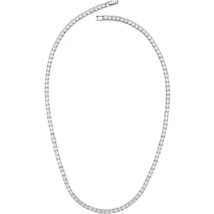 Merano Design 4mm Beyaz Su Yolu Kolye