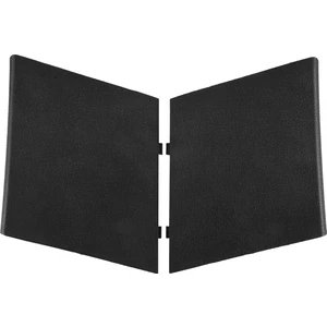 Golf Mk6 5K6867658 / 5K6867657 Için 1 Çift Arka Bagaj Kapağı Trim Muayene Kapağı (Yurt Dışından)