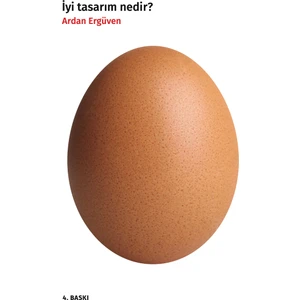 İyi Tasarım Nedir? - Ardan Ergüven