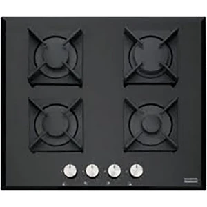 Franke Gazlı 4 Gözlü Siyah Cam Ocak 60CM Modül Için Uygundur