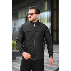 Premium Mevsimlik Erkek Mont & Ceket Siyah