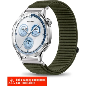 Huawei Watch Gt2 Pro / Gt3 / Gt3 Pro / Gt4 / Gt5 / Gt5 Pro / Gt6 / Gt6 Pro 46mm Uyumlu Kordon 22mm
