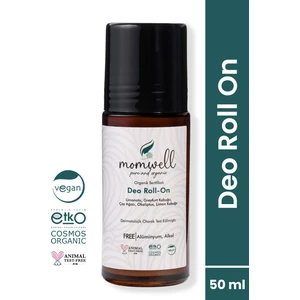 Organik Deo Roll-on 50ml