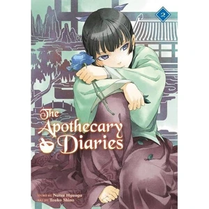 The Apothecary Diaries 02