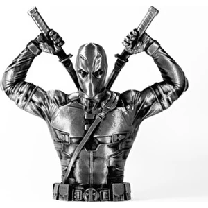 Dream 3D Deadpool Figür 15 cm Marvel Comics Karakter Temalı Detaylı Model