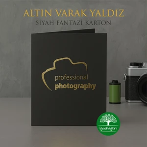 200 Adet Hazır Vesikalık Kabı / Vesikalık Kılıfı
