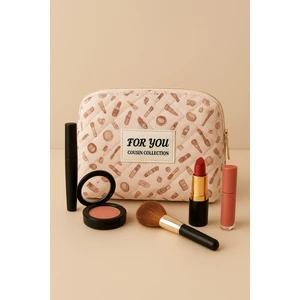 Pilot (18X13X9) cm Makyaj Çantası