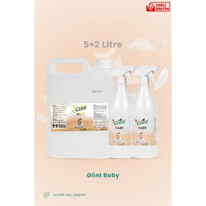 Baby 5 Lt + 2 x 1 Lt   
