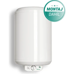80 Litre Enerji Sınıfı A Termosifon 85,8 cm Yükseklik Kolay Montaj Özellikli