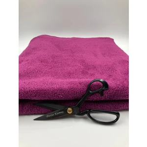 Welsoft'un Peluş Dokunuşu: Mor Çift Taraflı Battaniye ile Evdeki Konforunuz Katlansın