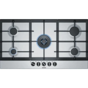 Sıemens EC9A5RB90 IQ500 Gazlı Ocak 90 cm Paslanmaz Çelik