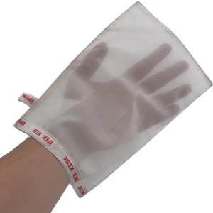 Doğal Saf Ipek Banyo Kesesi