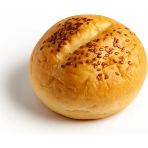 Kepez Ekmek Glutensiz Hamburger Ekmeği 90 Gram ( 5 Adet )