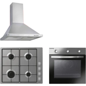 & Candy Nuvanti Ankastre Set (HCH6MXTK + CHW6LX + HON602X-TN)