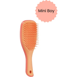 Tangle Teezer The Ultimate Wet Detangler Mini Pink Orange Saç Fırçası