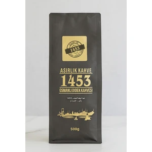 Asırlık Kahve 1453 Osmanlı Dibek Kahvesi 1 kg