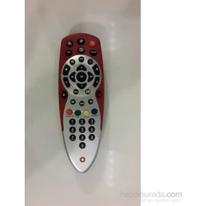 Led/Lcd Tv İçin Uzaktan Digitürk Kumandası