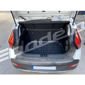 Hyundaı Bayon 2021- Sonrası 3D Kauçuk Bagaj Havuzu