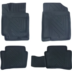 Kia Rio 2011-2017 3D Havuzlu Oto Paspas