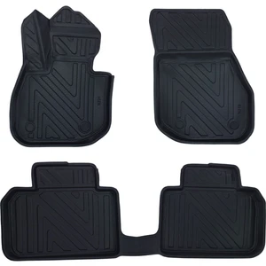 Mini Countryman U25 Ev 2024 Sonrası 3D Havuzlu Oto Paspas