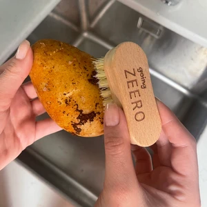 Sebze Yıkama Fırçası