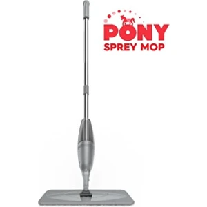 PONY SPREY MOP SET GRİ
