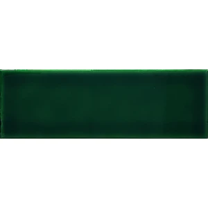 Armada Çini 7x21 Cm Düz Yeşil  Çini Seramik