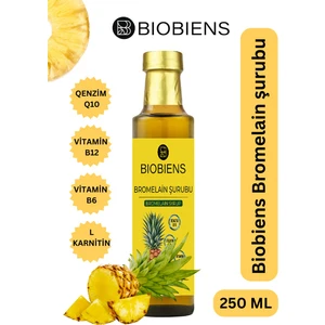 Bromelain Ananas Içeren Şurub