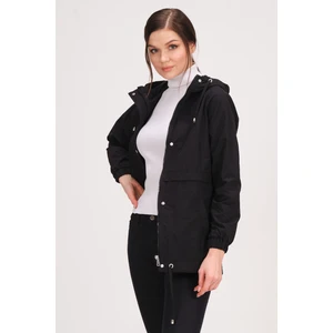 Bayan Mont Kadın Kapüşonlu  Astarsız Yağmurluk Gılmore Kadın Yağmurluk GILMORE