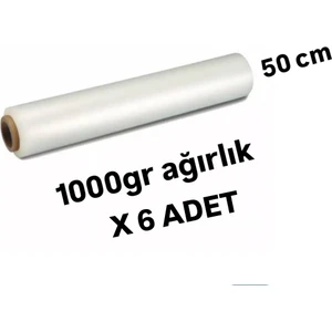 Sword Pack Palet Streç 6'lı 17 Mikron