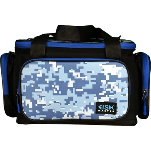 Blue Camo Helper Bag Lrf Spin Balıkçı Çantası