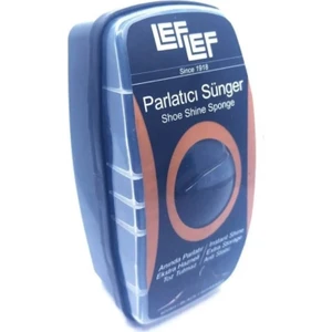 Nuri Leflef Parlatıcı Sünger Depolu 10 ml Siyah