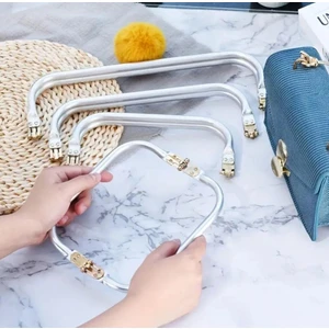 3 Adet 22CM Çanta Bursu, Gizli Çanta Bursu, Çanta Yapımı, Cüzdan Yapımı, Handmade Çanta