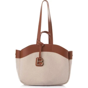 Isla Mini Kanvas Kadın Omuz Çantası