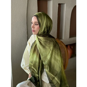 Fyla Boutique Desenli Pamuk Soft Şal