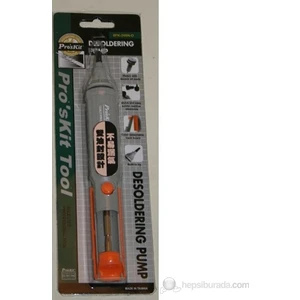 Pro's Kit 8Pk-366N-O Lehim Pompası - Turuncu