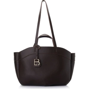 Isla Deri Kadın Omuz Çantası