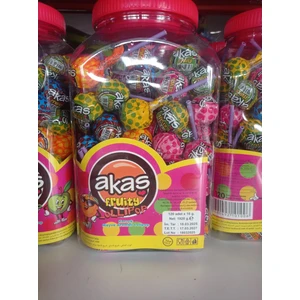 Lolipop Şeker 120 Adet