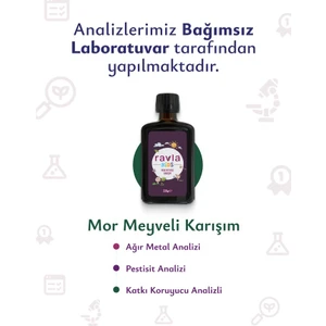 Mor Meyveli Karışım - 330g