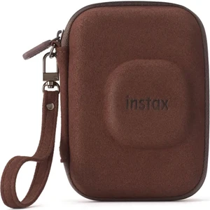 Instax Mini Liplay Deep Bronze Deri Çanta