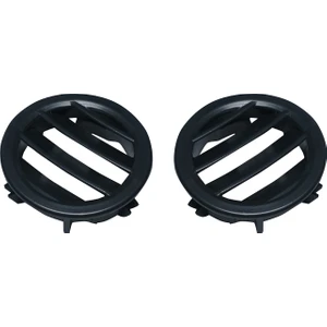 Alpha Auto Part Mercedes C Class W204 Klima Havalandırma Izgara Kapak 2'li Set