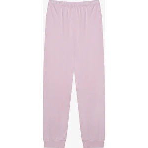 Kız Çocuk Bubble Pamuklu 2li Çok Renkli Pijama Takımı