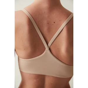 #hiççamaşırı Bej Balensiz Süper Bralet